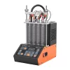 ANCEL ANJ400 ultraheli kütusepihusti puhasti ja tester 4 silindrile