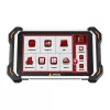 ANCEL DS600 BT Professionaalne OBD2 Diagnostikaskanner 8-tollise Puutetundliku Ekraaniga, 4GB RAM, 64GB Salvestusruum, 2 Aastat Tasuta Uuendused