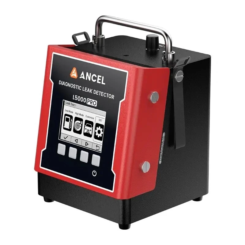 ANCEL L5000 PRO Diagnostiline lekkedetektor autosüsteemidele - Suitsu ja rõhu EVAP lekketester