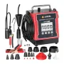 ANCEL L5000 PRO Diagnostiline lekkedetektor autosüsteemidele - Suitsu ja rõhu EVAP lekketester