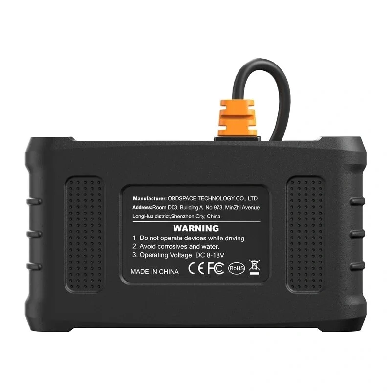 ANCEL MT300 BMW mootorratta diagnostikaskanner OBD2 koodiluger 3.5 inch TFT värvilise ekraaniga, mootori, ABS-i, TPMS-i hoolduslähtestus, tasuta eluaegsed uuendused