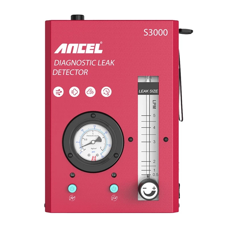 ANCEL S3000 Diagnostic Leak Detector