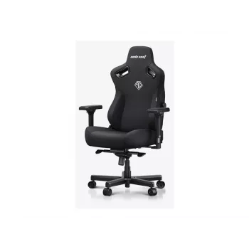 Anda Seat Kaiser 3 XL Premium PVC-nahast mängitool - must