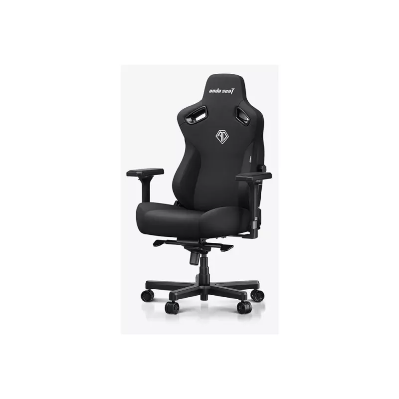 Anda Seat Kaiser 3 XL Premium PVC-nahast mängitool - must