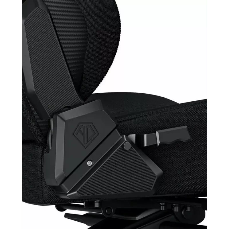 Anda Seat Kaiser 3 XL Premium PVC-nahast mängitool - must