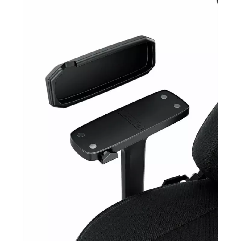Anda Seat Kaiser 3 XL Premium PVC-nahast mängitool - must