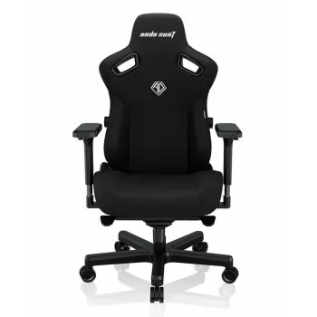 Anda Seat Kaiser 3 XL Premium PVC-nahast mängitool - must