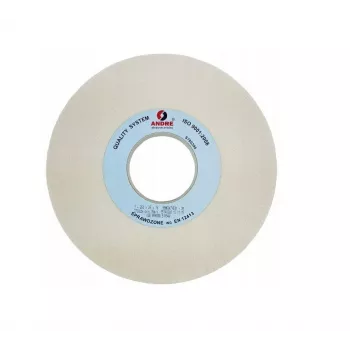 ANDRE lihvketas 250mm x 25mm x 76mm 99A60K7VE01-35 valge tüüp 1