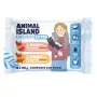 ANIMAL ISLAND Kassiipoja Kalkun, Küülik ja Vasikaliha 4x85g Märgtoit