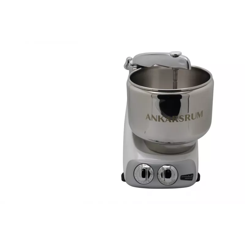 Ankarsrum Assistent 6230 White Gloss Segumasin 1500W