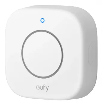 Anker Innovations Eufy Indoor Siren E20, 110 dB, Valge, AC, Aku, 5 V, 813 mm, 413 mm