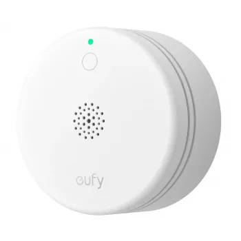 Anker Innovations Eufy Security E10 - Alarmimoodul - Suitsu- ja vingugaasialarmi kuular - Juhtmevaba - Valge