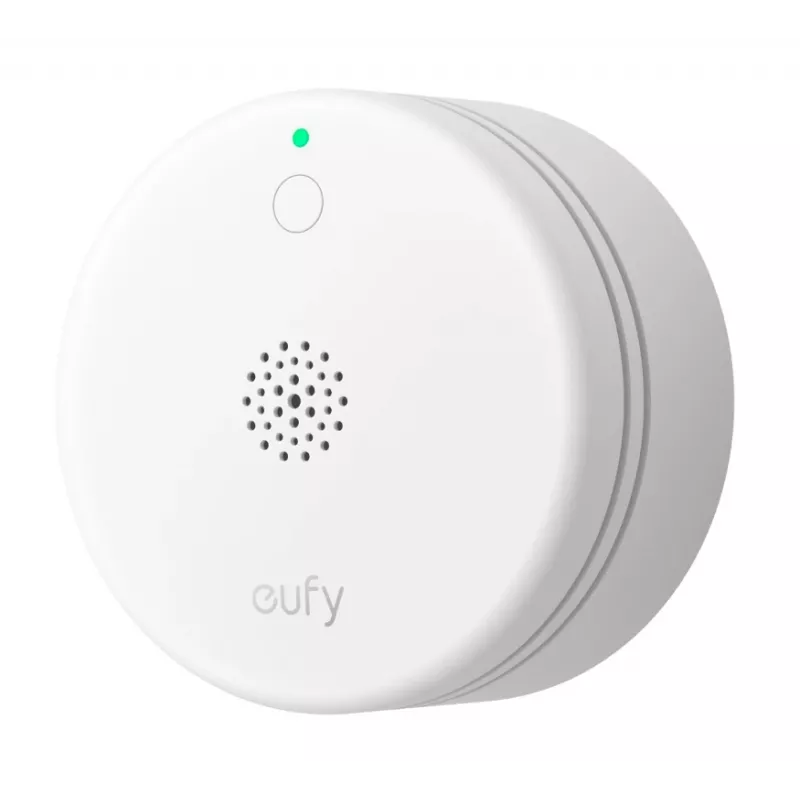 Anker Innovations Eufy Security E10 - Alarmimoodul - Suitsu- ja vingugaasialarmi kuular - Juhtmevaba - Valge