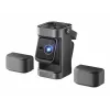 Anker Nebula P1 kaasaskantav projektor eemaldatavate kõlaritega, Full HD 1080p, 650 ANSI luumenit, 20W 2.0 ruumiline heli, Android TV 11, hall