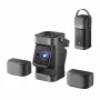 Anker Nebula P1 kaasaskantav projektor eemaldatavate kõlaritega, Full HD 1080p, 650 ANSI luumenit, 20W 2.0 ruumiline heli, Android TV 11, hall