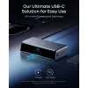 Anker Prime dokkimisjaam (14-in-1, kolmekordne ekraan, DisplayLink) | A83B33A1