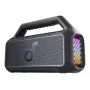 Anker Soundcore Boom 2 80W kaasaskantav Bluetooth-kõlar, IPX7 veekindel, must