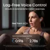 Anker Soundcore Liberty 5 Pro tõelised juhtmevabad kõrvaklapid adaptiivse ANC-iga, LDAC, pärlvalge
