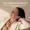 Anker Soundcore Liberty 5 Pro tõelised juhtmevabad kõrvaklapid adaptiivse ANC-iga, LDAC, pärlvalge