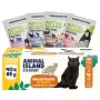 ANL Animal Island Everyday Segamaitseline Märg Kassitoit 40 x 85 g Kotikesed
