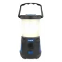 ANSMANN CL600B Akutoitel Kaasaskantav Laterna - Must/Sinine - ABS - Rippkonks - IPX4 - 600 luumenit