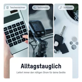 ANSMANN CR2032 Liitiummündipatarei 3V 230mAh (1-pakk)