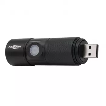 ANSMANN Taskulamp Future T350FR 350 Lumen CREE LED Fookus Reguleeritav IPX4