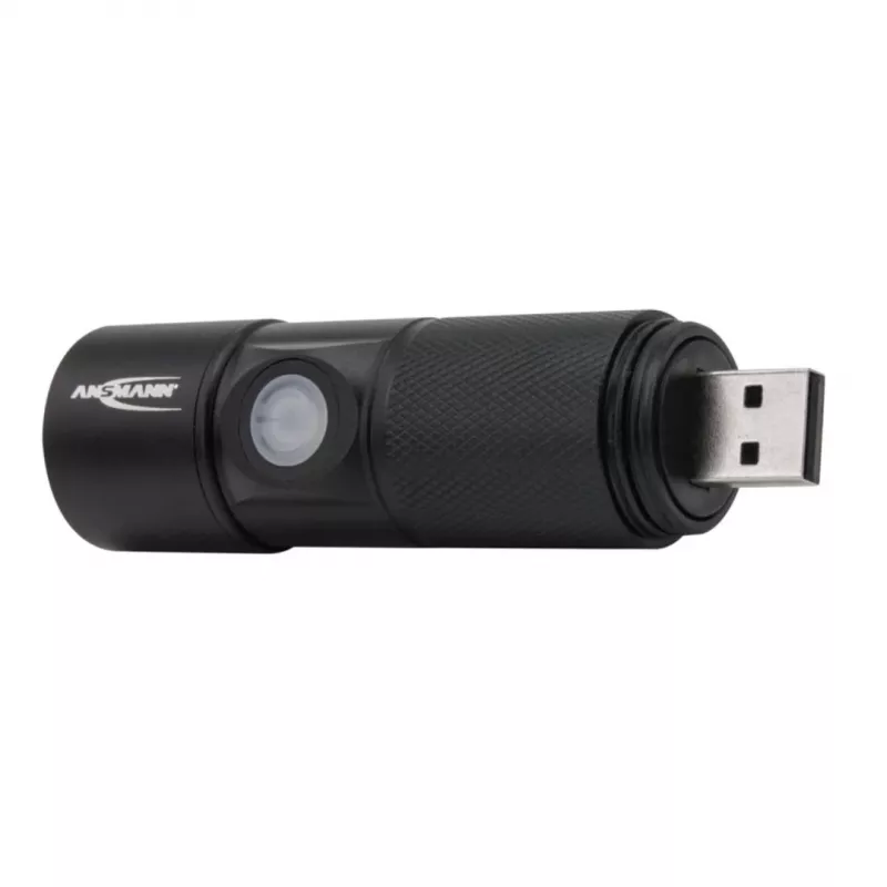 ANSMANN Taskulamp Future T350FR 350 Lumen CREE LED Fookus Reguleeritav IPX4