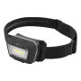 ANSMANN HD280RS LED-pealamp 280 lm IPX4 Must/Hall
