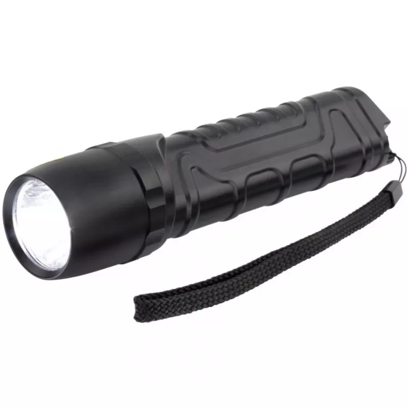 ANSMANN M900P LED Taskulamp 10W 900 Luumenit Must