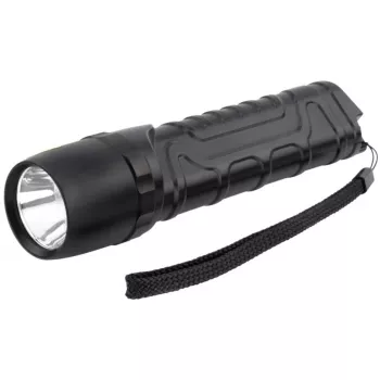 ANSMANN M900P LED Taskulamp 10W 900 Luumenit Must
