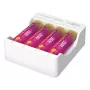 ANSMANN PurePower Set AA laadija koos 4x AA 2100mAh NiMH akuga