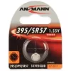 ANSMANN hõbeoksiid-nööpelement 395/SR57 1,55V, 1-pakk blisterpakendis 1516-0017