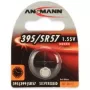 ANSMANN hõbeoksiid-nööpelement 395/SR57 1,55V, 1-pakk blisterpakendis 1516-0017