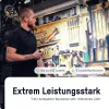 ANSMANN Smart Booster 650R laetav COB LED töövalgusti 650 luumenit IP54
