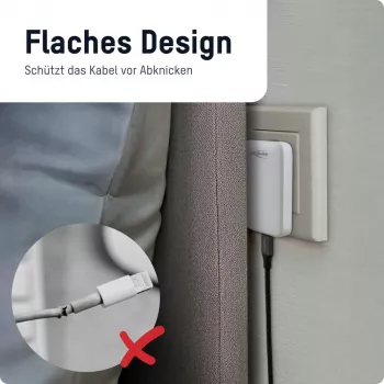 ANSMANN USB Laadija 265PD 65W