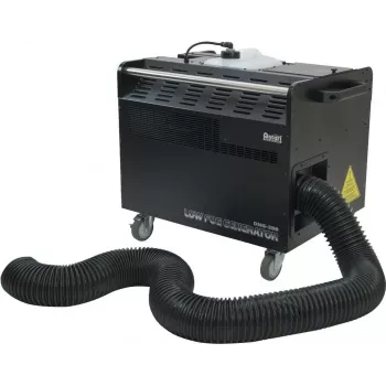 Antari DNG-250 madalale jääv udumasin 1600W, 10L veepaak, DMX juhtimine, must 51702666