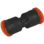 ANTARI FTA-66 messingist vedelikuadapter 6mm kuni 6mm udu- ja hägumasinatele (51702975)
