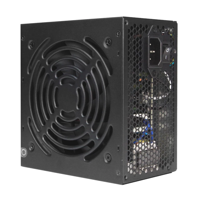 Antec Atom B650 mittemodulaarne toiteplokk - 650W, 80 PLUS Bronze, ATX, 120mm ventilaator