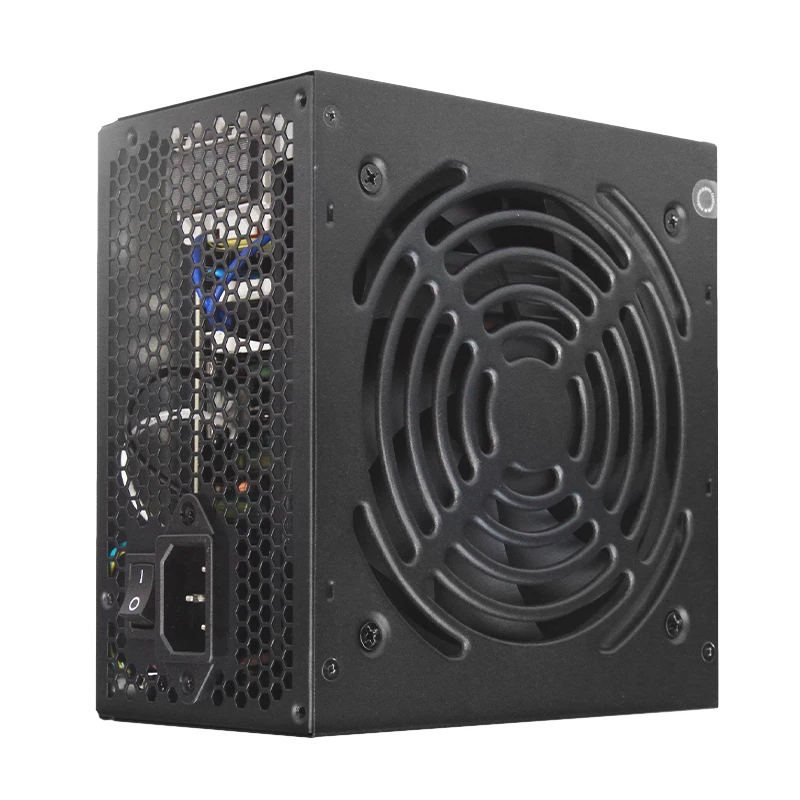 Antec Atom V350 mittemodulaarne ATX toiteplokk, 350W, 80 PLUS White, 120mm ventilaator, Active PFC