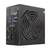 Antec Atom V550 mittemodulaarne toiteplokk - 550W, 80 PLUS White, ATX, Active PFC, 120mm ventilaator