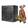 Antec Atom V650 mittemodulaarne toiteplokk - 650W, 80 PLUS White, ATX, 120mm vaikne ventilaator