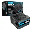Antec Atom V750 mittemodulaarne 750W 80 PLUS Bronze ATX toiteplokk