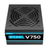 Antec Atom V750 mittemodulaarne 750W 80 PLUS Bronze ATX toiteplokk
