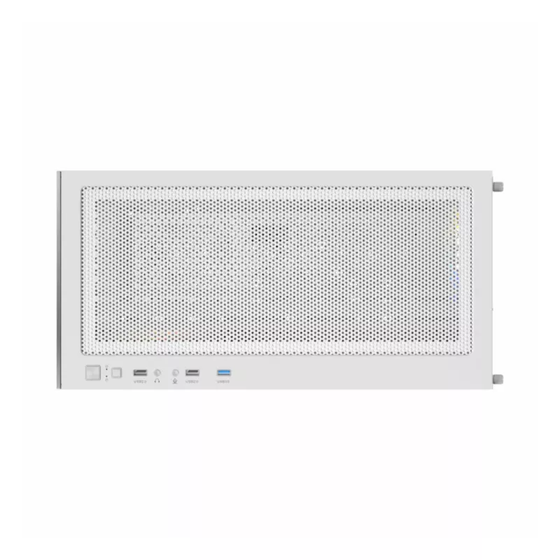 Antec CX300 ARGB ATX Mid-Tower mängukorpus, valge, karastatud klaas, 4 ARGB ventilaatorit