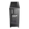 Antec CX700 ARGB B Mid-Tower mängukorpus - karastatud klaas, 4x ARGB ventilaatorit, E-ATX tugi, must