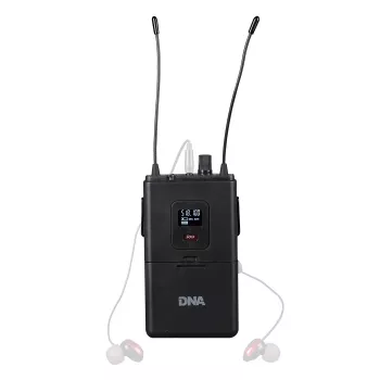 ANTEC DNA IN-EAR BELTPACK Wireless Strap Receiver