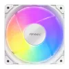 Antec Luna 360 ARGB All-in-One vedelik CPU jahuti - Valge, 360mm radiaator, 3x120mm ARGB PWM ventilaatorid, Intel & AMD ühilduv