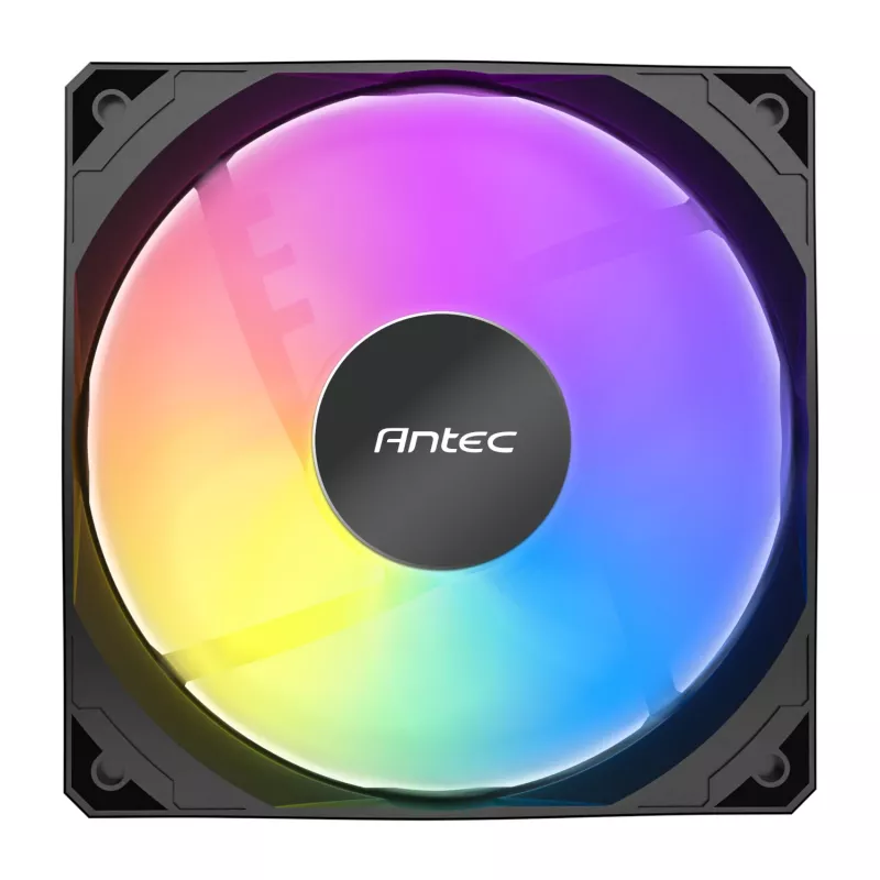 Antec Luna 360 ARGB CPU vedelikjahutus - Must