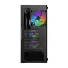 Antec NX292 ARGB Mid-Tower mängukorpus - must